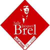 Logo 16 - salle jacques Brel